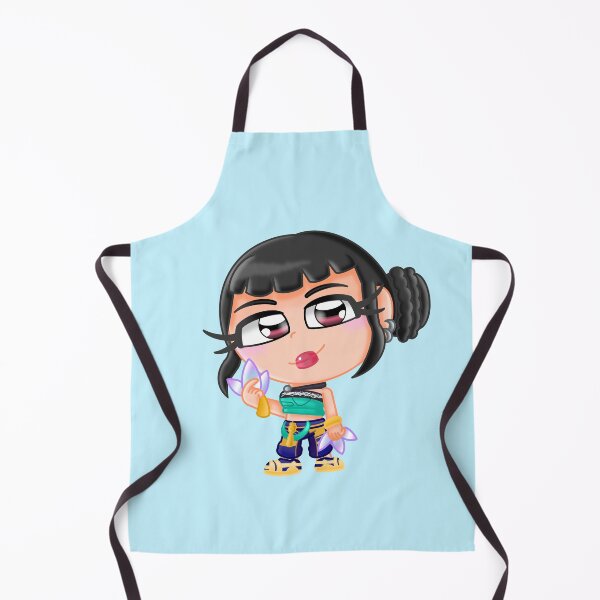 Item preview, Chibi Zoey designed and sold by VioletMoonAnimation.