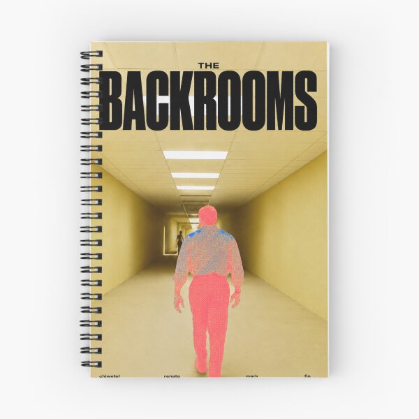 Item preview, Backrooms Movie designed and sold by Molsabounat.