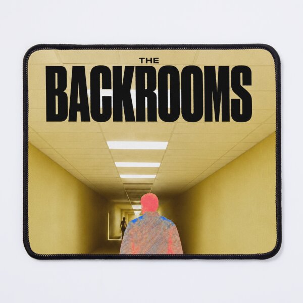Item preview, Backrooms Movie designed and sold by Molsabounat.