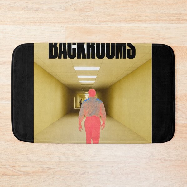 Item preview, Backrooms Movie designed and sold by Molsabounat.