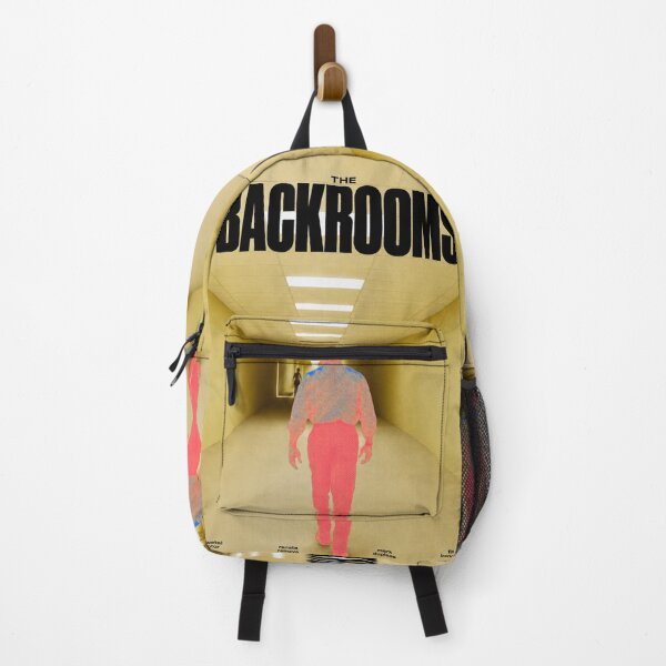 Item preview, Backrooms Movie designed and sold by Molsabounat.