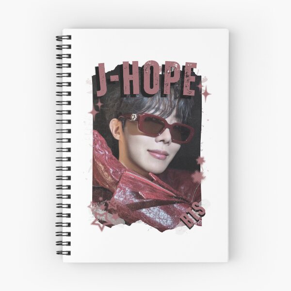 Item preview, BTS J-Hope Full Group Seven Artists One Journey Korean K-pop group Korean boy bandb 2026 concert designed and sold by AJUNICE STUDIO.