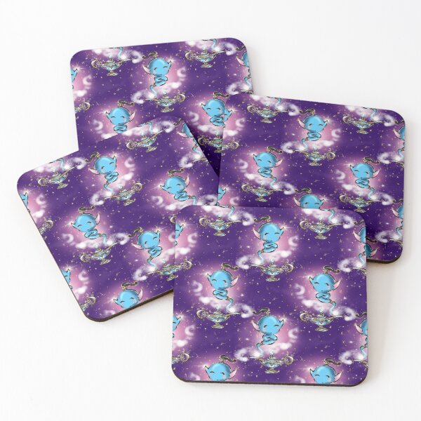Item preview, Genie of Magic Lamp Pattern designed and sold by KaramfilaS.