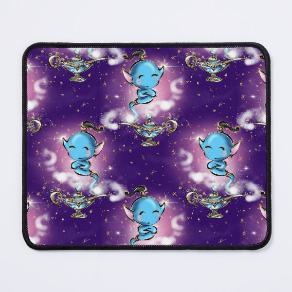 Item preview, Genie of Magic Lamp Pattern designed and sold by KaramfilaS.