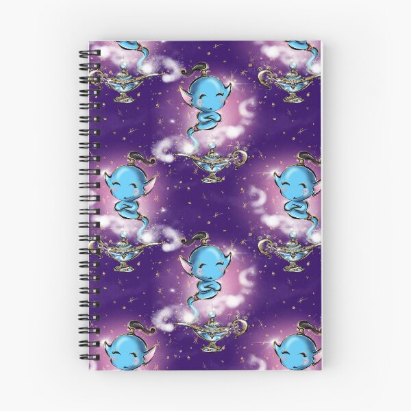 Item preview, Genie of Magic Lamp Pattern designed and sold by KaramfilaS.