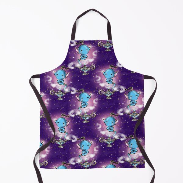 Item preview, Genie of Magic Lamp Pattern designed and sold by KaramfilaS.