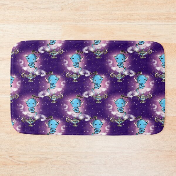 Item preview, Genie of Magic Lamp Pattern designed and sold by KaramfilaS.