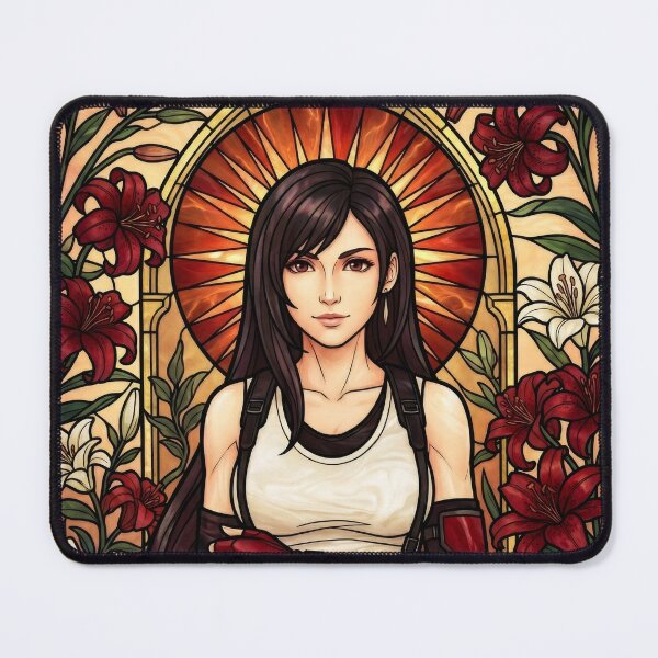 Item preview, Stained Glass Seventh Heaven designed and sold by TintedPane.