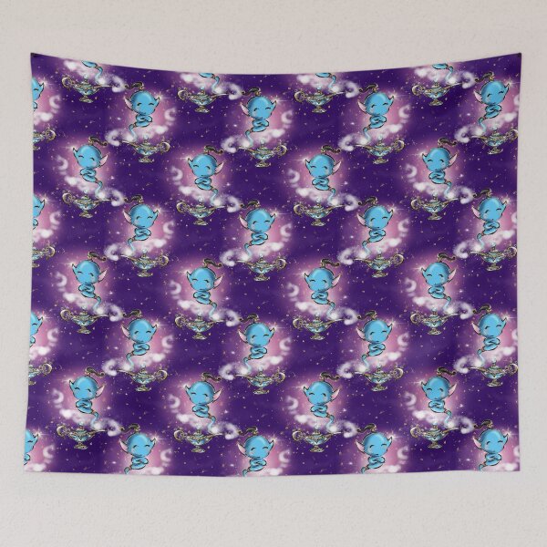 Item preview, Genie of Magic Lamp Pattern designed and sold by KaramfilaS.