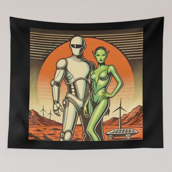 Item preview, SpaceX Starship Rocket Launch | Mars Mission Space Exploration Design designed and sold by TEEJAMBOREE.