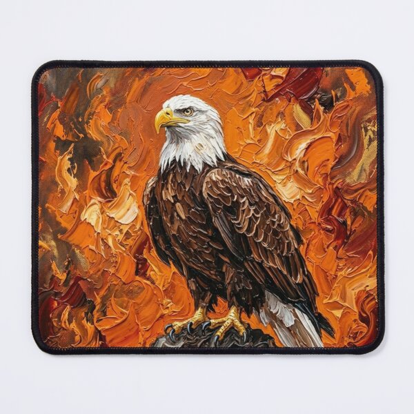 Item preview, Eagle designed and sold by Vibeprintstyle.