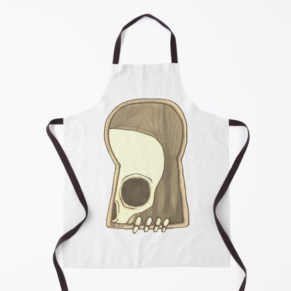 Item preview, Death Looking Through The Keyhole Sepia designed and sold by Grimmlar.