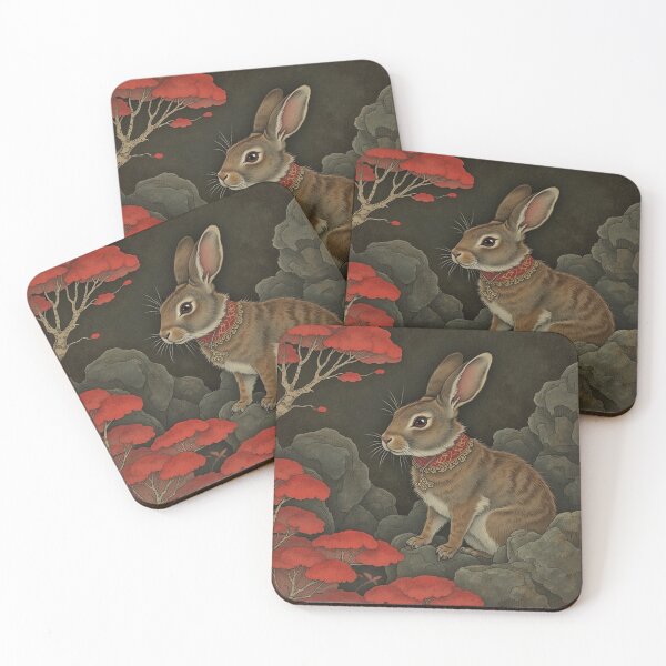 Item preview, rabbit bunny designed and sold by Atlantico54.