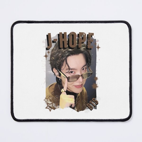 Item preview, BTS J-Hope Full Group Seven Artists One Journey Korean K-pop group Korean boy bandb 2026 concert designed and sold by AJUNICE STUDIO.