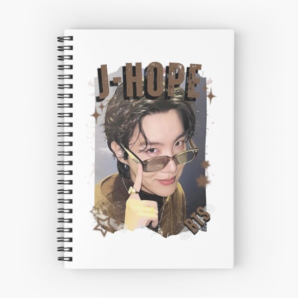 Item preview, BTS J-Hope Full Group Seven Artists One Journey Korean K-pop group Korean boy bandb 2026 concert designed and sold by AJUNICE STUDIO.