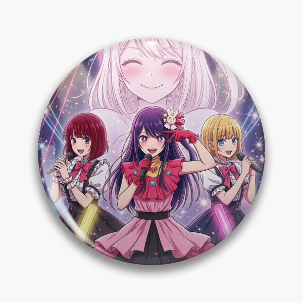 Item preview, oshi no ko designed and sold by salmzouriart.