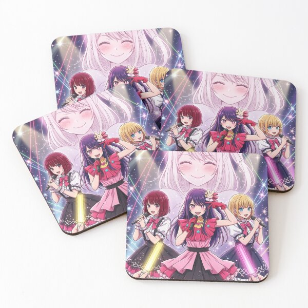 Item preview, oshi no ko designed and sold by salmzouriart.
