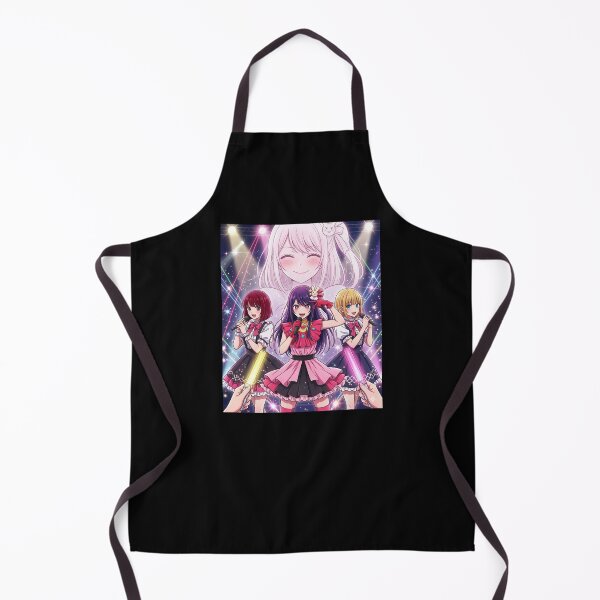 Item preview, oshi no ko designed and sold by salmzouriart.