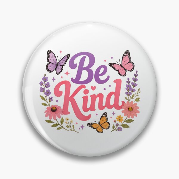 Item preview, Be Kind designed and sold by TickleMonster30.