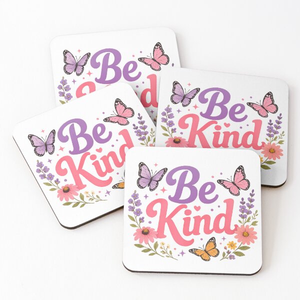 Item preview, Be Kind designed and sold by TickleMonster30.