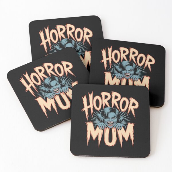 Item preview, Horror Mum Gift for Mothers Day Scary Movie Mum designed and sold by Say It With Ink.