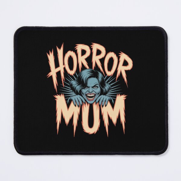 Item preview, Horror Mum Gift for Mothers Day Scary Movie Mum designed and sold by Say It With Ink.
