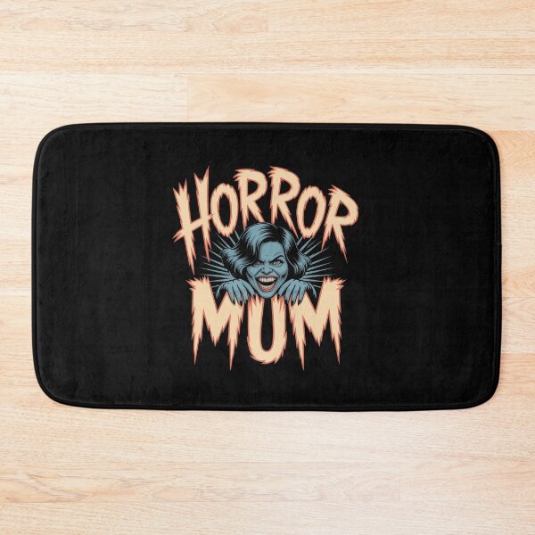 Item preview, Horror Mum Gift for Mothers Day Scary Movie Mum designed and sold by Say It With Ink.