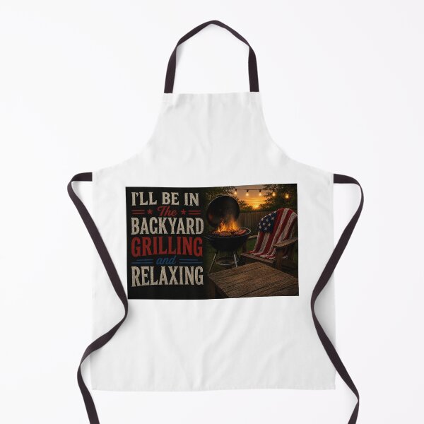 Item preview, Sunset Grill Time designed and sold by LewpyG.