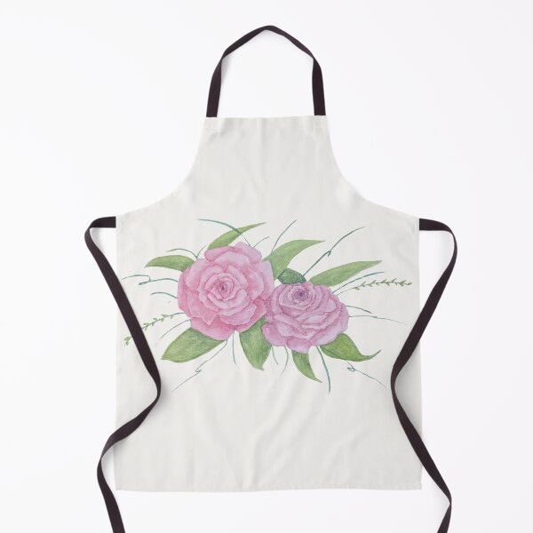 Item preview, Beauty Within the Chaos – Rose Watercolor designed and sold by MiniRadiance.