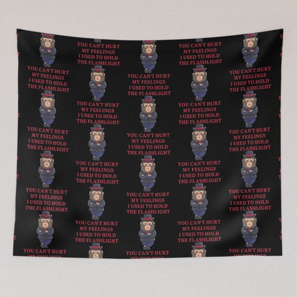 Item preview, You Can't Hurt My Feelings I Used to Hold the Flashlight designed and sold by EfiKrios.