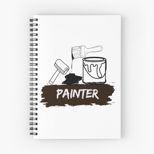 Item preview, Construction Painter Design | Painting Contractor & Trades Worker Gift designed and sold by ChooseAndPrint.