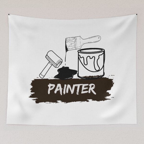 Item preview, Construction Painter Design | Painting Contractor & Trades Worker Gift designed and sold by ChooseAndPrint.