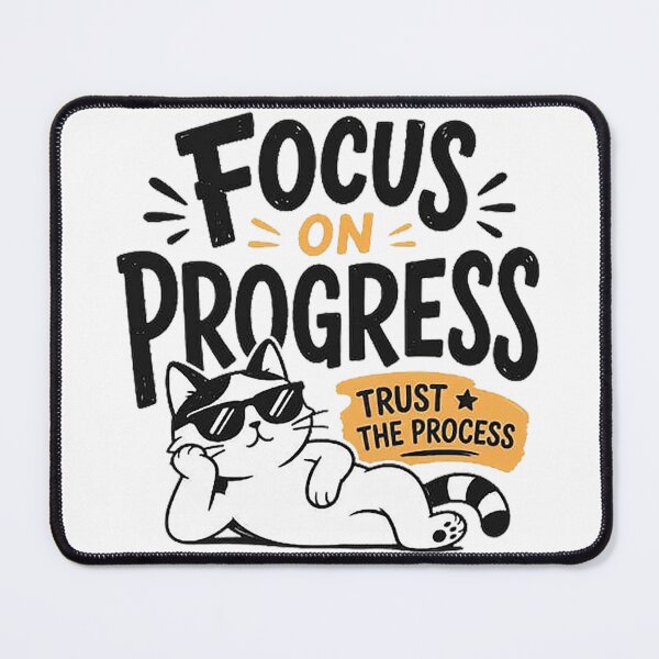 Item preview, Focus on Progress Focus on process designed and sold by Ranasko.