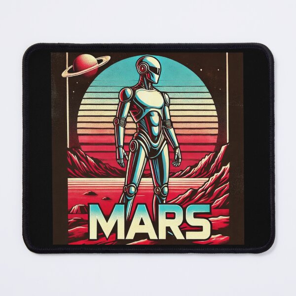 Item preview, SpaceX Starship Rocket Launch | Mars Mission Space Exploration Design designed and sold by TEEJAMBOREE.