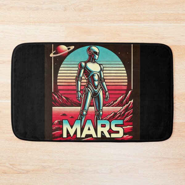 Item preview, SpaceX Starship Rocket Launch | Mars Mission Space Exploration Design designed and sold by TEEJAMBOREE.