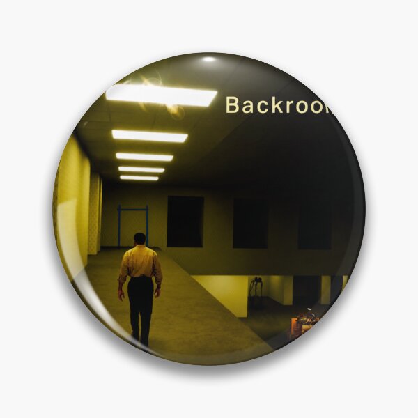 Item preview, Backrooms Movie designed and sold by Molsabounat.