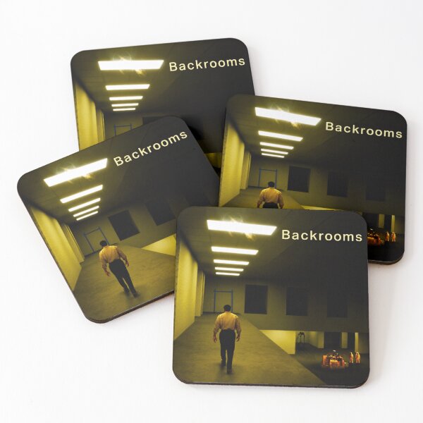 Item preview, Backrooms Movie designed and sold by Molsabounat.