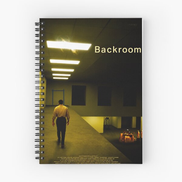 Item preview, Backrooms Movie designed and sold by Molsabounat.