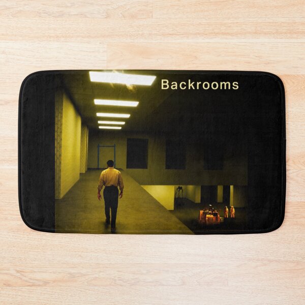 Item preview, Backrooms Movie designed and sold by Molsabounat.