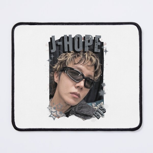 Item preview, BTS J-Hope Full Group Seven Artists One Journey Korean K-pop group Korean boy bandb 2026 concert designed and sold by AJUNICE STUDIO.