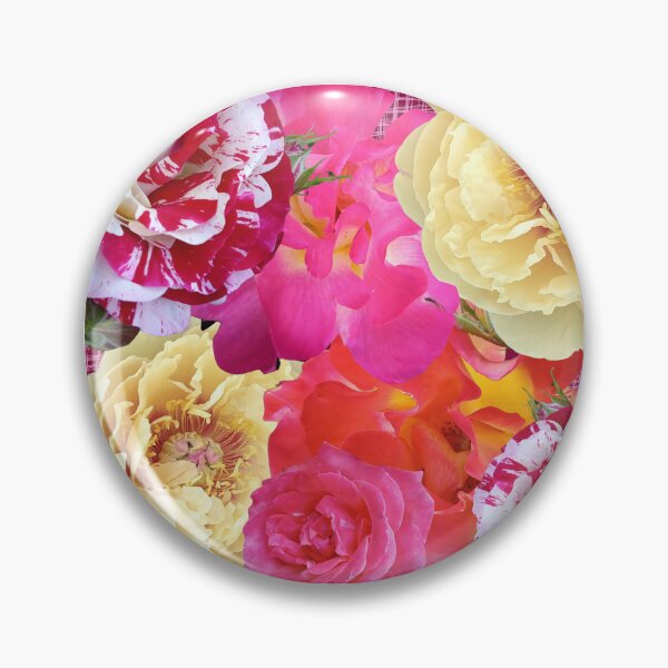 Item preview, Multicolored Roses Photo Collage designed and sold by RAHKELROYSUM.