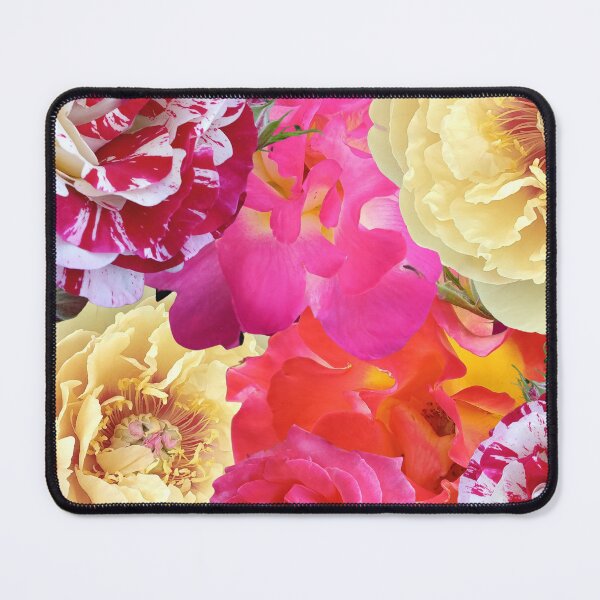 Item preview, Multicolored Roses Photo Collage designed and sold by RAHKELROYSUM.
