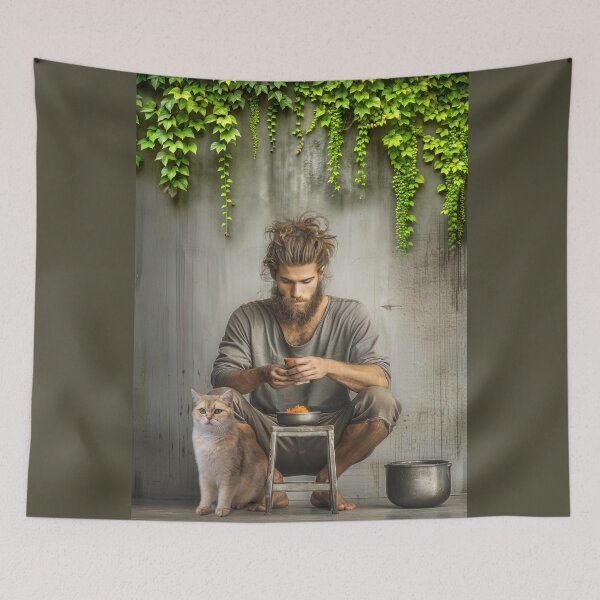 Item preview, CHOOSING A HUMBLE LIFE designed and sold by Tammera.