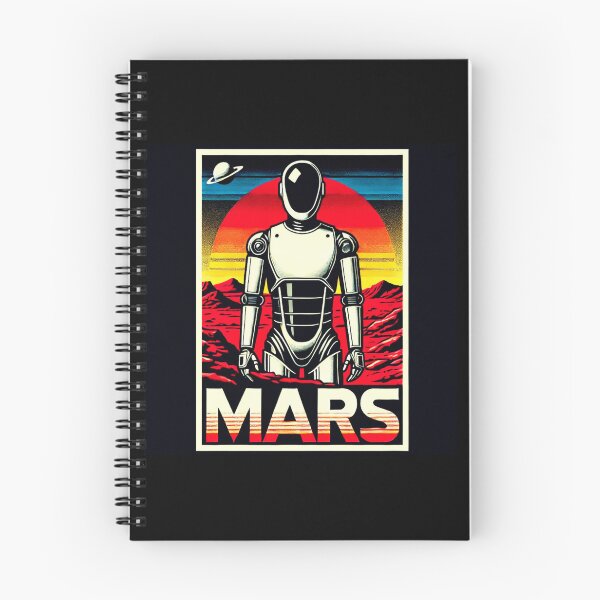 Item preview, SpaceX Starship Rocket Launch | Mars Mission Space Exploration Design designed and sold by TEEJAMBOREE.