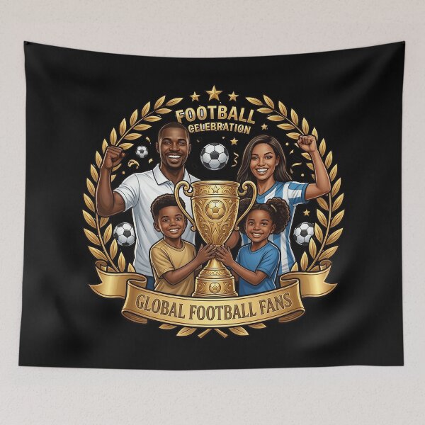 Item preview, Soccer Family Fathers Day Gift Shirt | Global Football Fans Design designed and sold by Basma Designs | Funny Shirts, Stickers & Mugs.