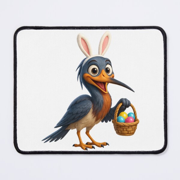 Item preview, Easter Tricolored Heron designed and sold by Sillytoe.