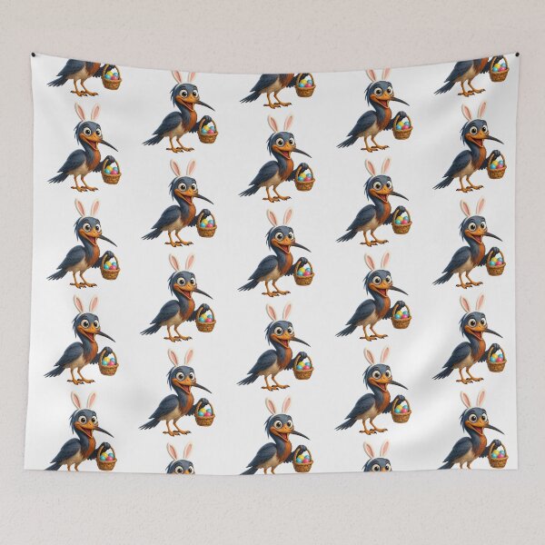 Item preview, Easter Tricolored Heron designed and sold by Sillytoe.