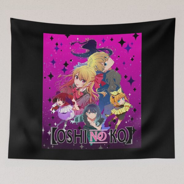 Item preview, oshi no ko designed and sold by salmzouriart.