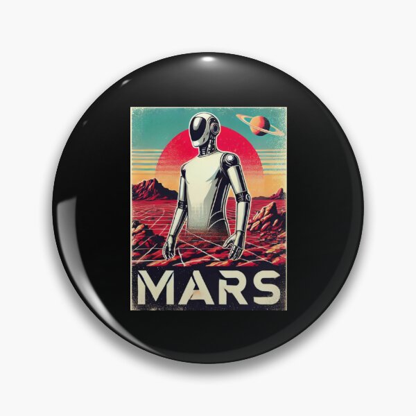 Item preview, SpaceX Starship Rocket Launch | Mars Mission Space Exploration Design designed and sold by TEEJAMBOREE.