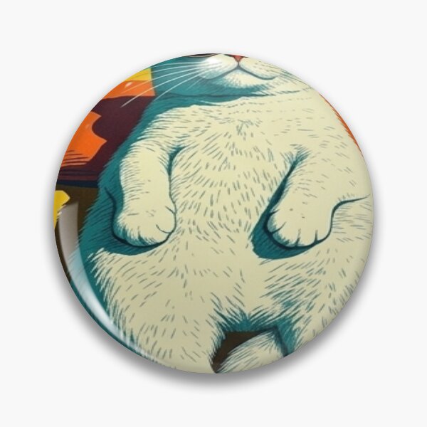 Item preview, Cat designed and sold by Creativnani.